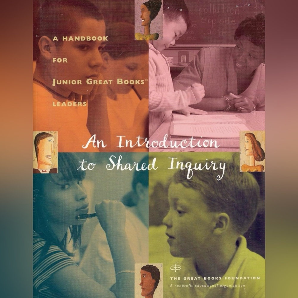 New an introduction to shared inquiry-handbook
